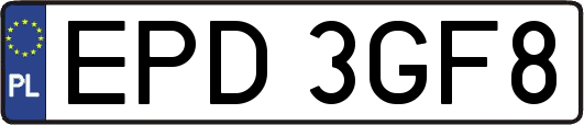 EPD3GF8