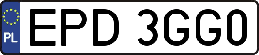 EPD3GG0