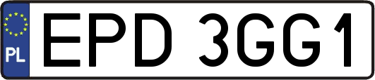 EPD3GG1