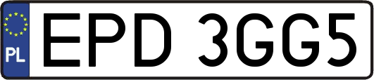 EPD3GG5