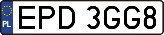 EPD3GG8