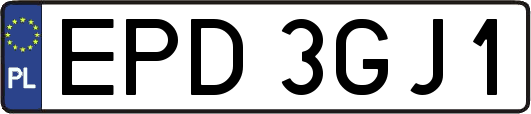 EPD3GJ1