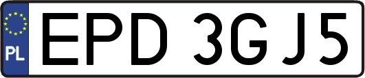 EPD3GJ5