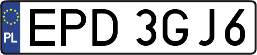 EPD3GJ6