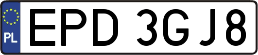 EPD3GJ8