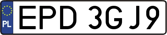 EPD3GJ9