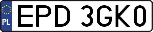 EPD3GK0