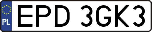 EPD3GK3