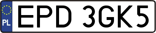 EPD3GK5