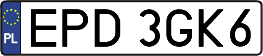 EPD3GK6