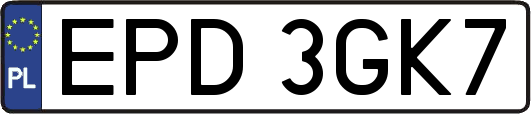 EPD3GK7