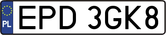 EPD3GK8