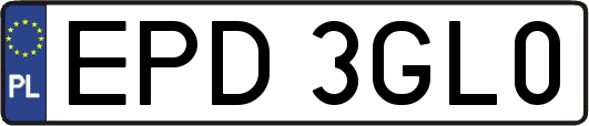 EPD3GL0