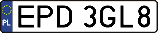 EPD3GL8