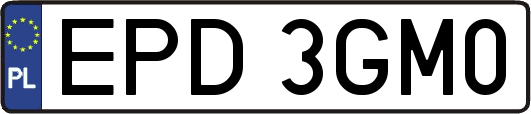 EPD3GM0