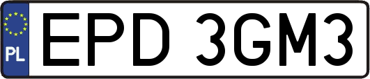 EPD3GM3
