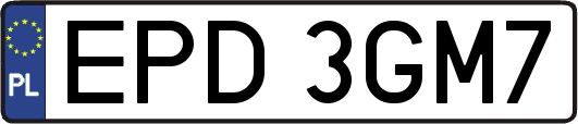 EPD3GM7