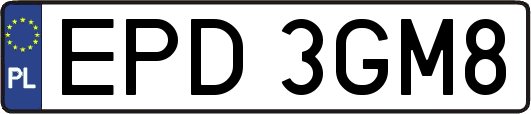 EPD3GM8
