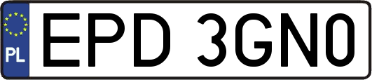EPD3GN0
