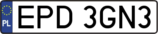EPD3GN3