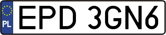 EPD3GN6