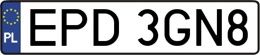 EPD3GN8