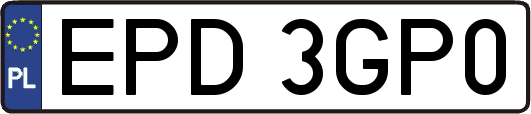 EPD3GP0