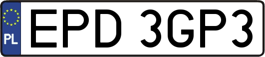 EPD3GP3