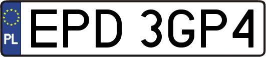 EPD3GP4
