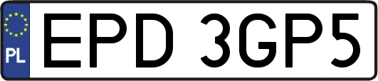 EPD3GP5