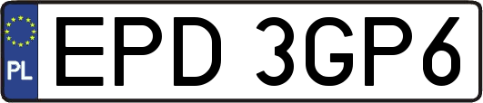 EPD3GP6