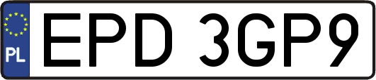 EPD3GP9