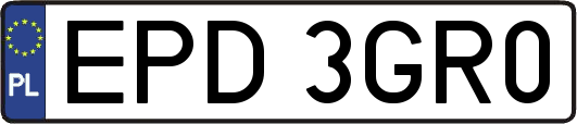 EPD3GR0