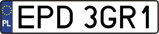 EPD3GR1