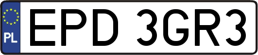 EPD3GR3