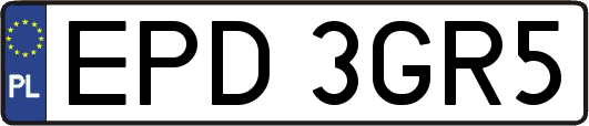 EPD3GR5