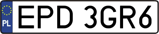 EPD3GR6