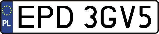 EPD3GV5
