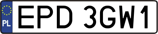 EPD3GW1