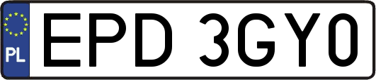 EPD3GY0