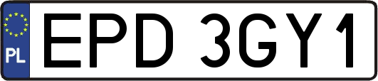 EPD3GY1