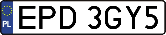 EPD3GY5