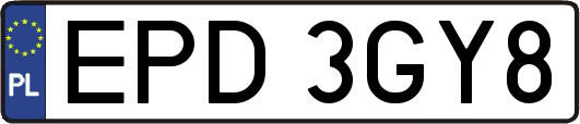 EPD3GY8