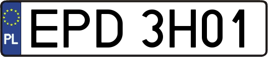 EPD3H01