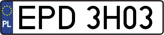 EPD3H03