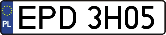 EPD3H05