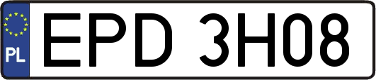 EPD3H08