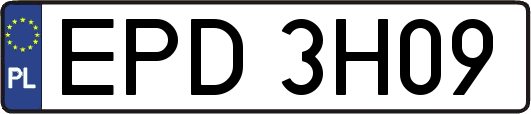 EPD3H09