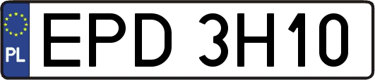 EPD3H10