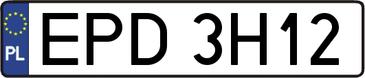 EPD3H12